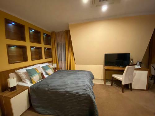 Hotel City Park Barlinek
