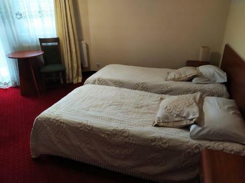 Hotel Go?ciniec Czarci M?yn