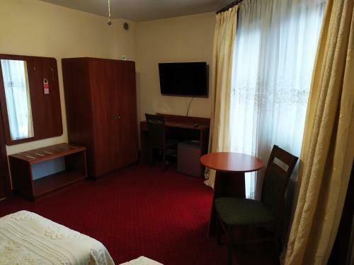 Hotel Go?ciniec Czarci M?yn