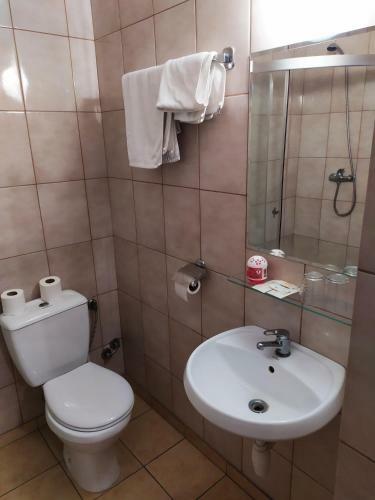 Hotel Go?ciniec Czarci M?yn