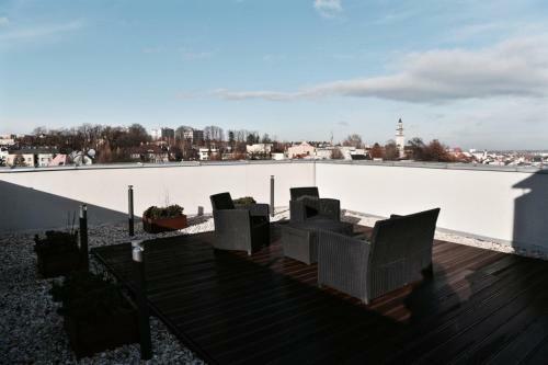 M?y?ska 8 Apartament Z Prywatnym Basenem