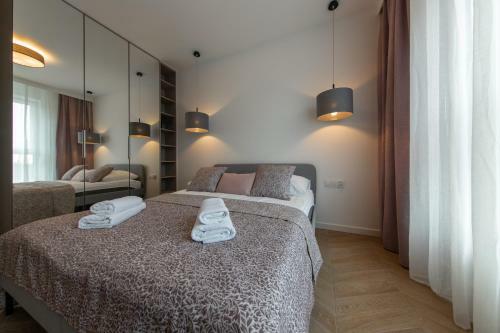 Vip Apartamenty Butikowa