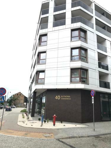Vip Apartamenty Butikowa