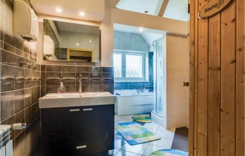 Holiday Home Borowo Sosnowa