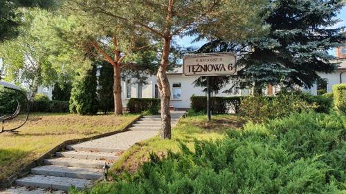 Bed & Breakfast Pensjonat T??niowa 6