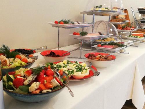 Bed & Breakfast Pensjonat Odyseja