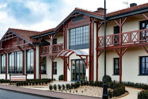 Bed & Breakfast Pensjonat Odyseja