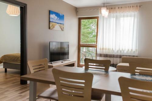 Rosa Apartamenty