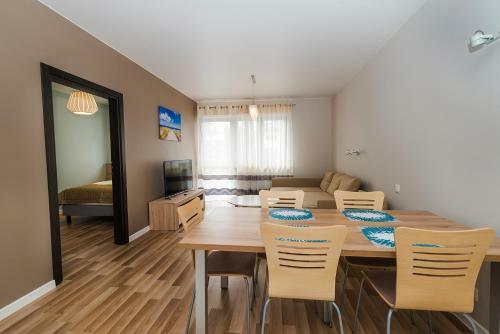 Rosa Apartamenty