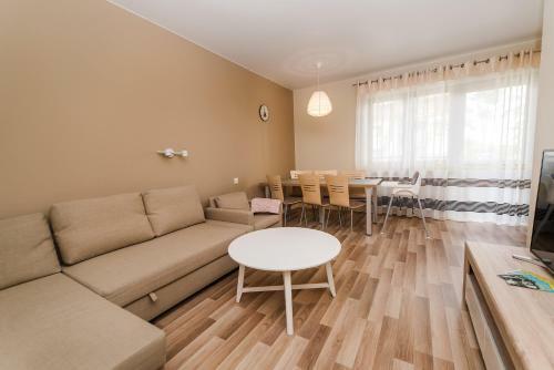 Rosa Apartamenty