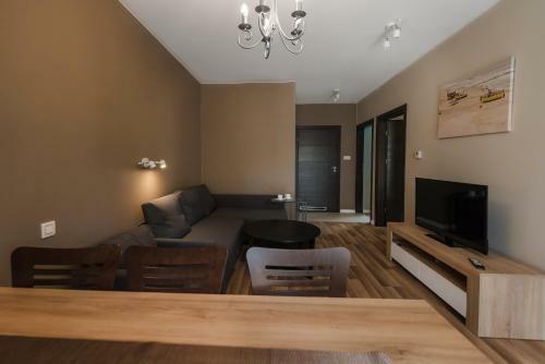 Rosa Apartamenty