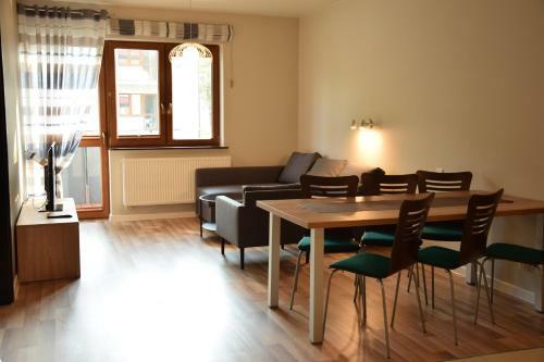 Rosa Apartamenty