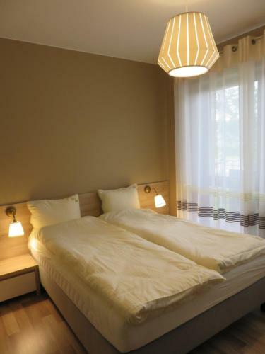 Rosa Apartamenty