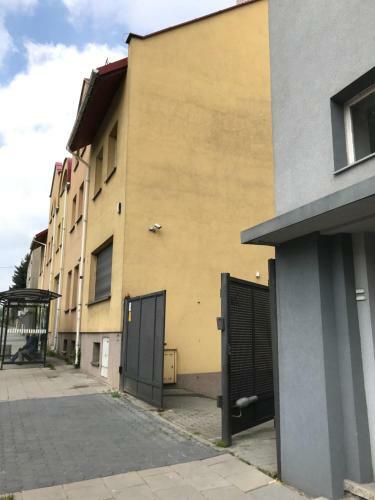 Monastyr Apartments