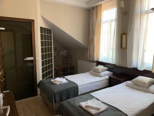 Hotel Grono Apartamenty