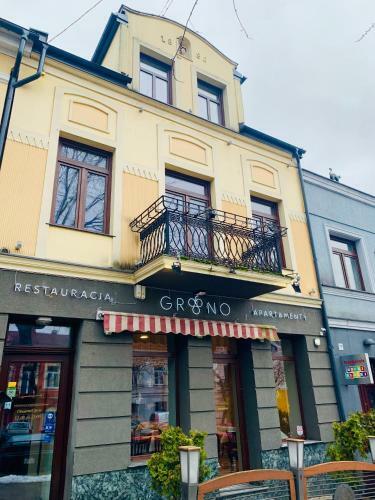 Hotel Grono Apartamenty