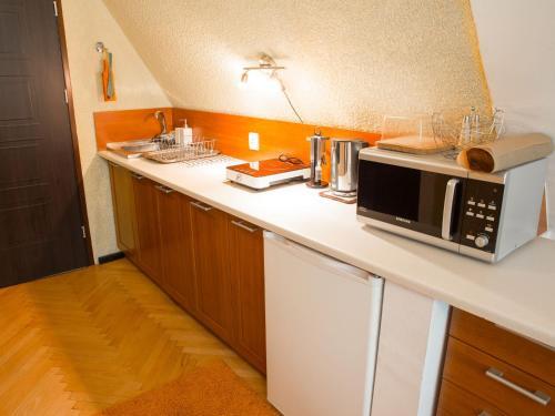 Lovely Apartment In Darlowo With Pool & Garden