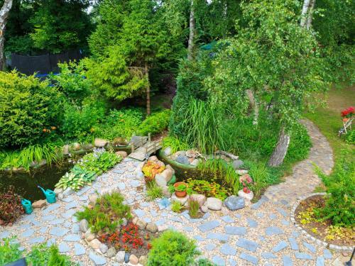 Lovely Apartment In Darlowo With Pool & Garden