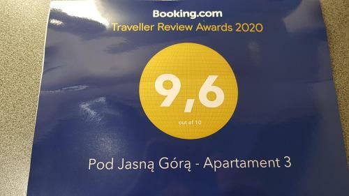 Pod Jasn? G�r? - Apartament 3