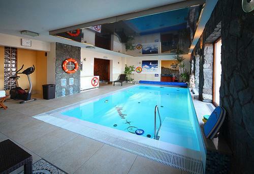 Hotel Hanka Relax & Spa