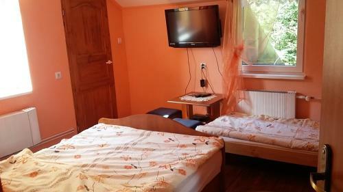 Hotel Zb�jnicka Chata