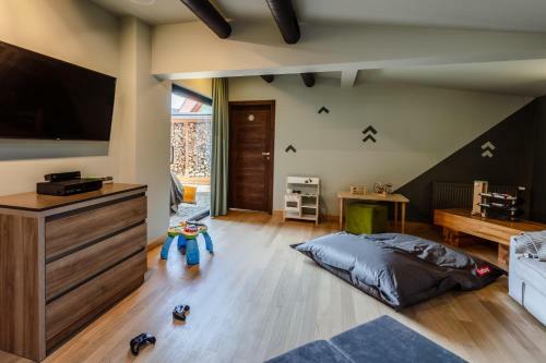 Hostal Villa Cam In Ski