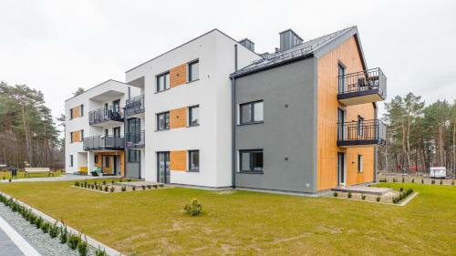 Apartamenty Sun & Snow Klimaty Ba?tyku