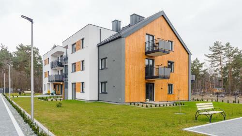 Apartamenty Sun & Snow Klimaty Ba?tyku