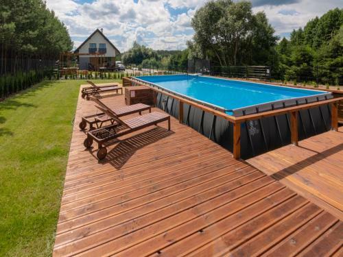 Villa Sun House - Domy Mazur