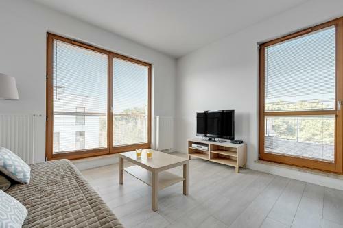 Golden Bay By Nadmorski Dw�r Apartments
