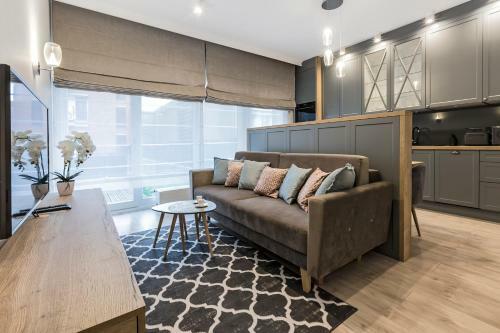 City Break Gda?sk Rajska 8 Apartamenty