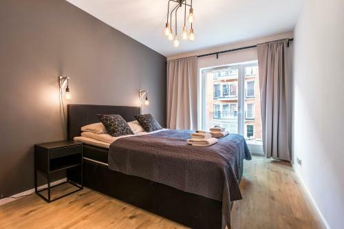 City Break Gda?sk Rajska 8 Apartamenty