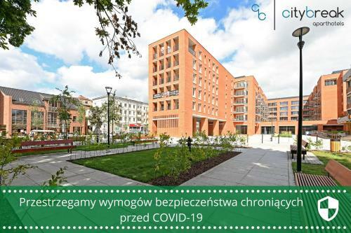 City Break Gda?sk Rajska 8 Apartamenty