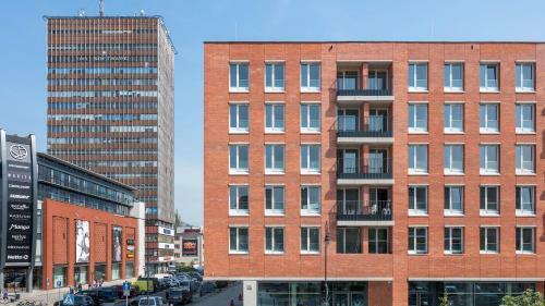 City Break Gda?sk Rajska 8 Apartamenty