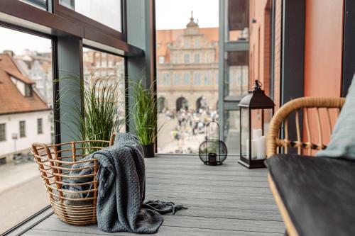 Apartamenty Deo Residence Gda?sk - Old Town