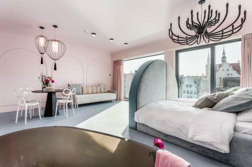 Apartamenty Deo Residence Gda?sk - Old Town