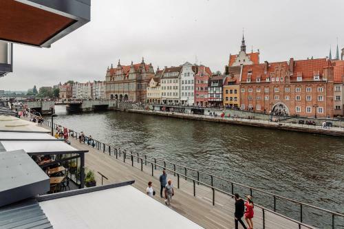 Apartamenty Deo Residence Gda?sk - Old Town