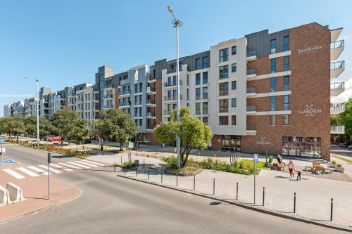 Comfort Apartments Garden Gates