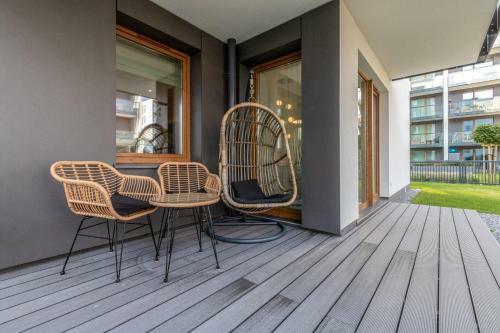 Apartamento Harmonia Oliwska Premium By Renters Prestige