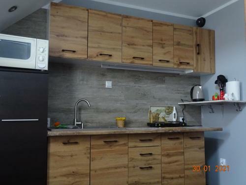 Hostal Noclegi Nad Morzem U Kasi