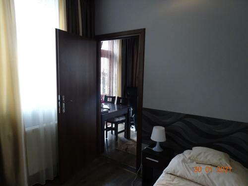 Hostal Noclegi Nad Morzem U Kasi