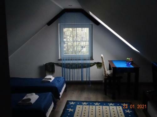 Hostal Noclegi Nad Morzem U Kasi