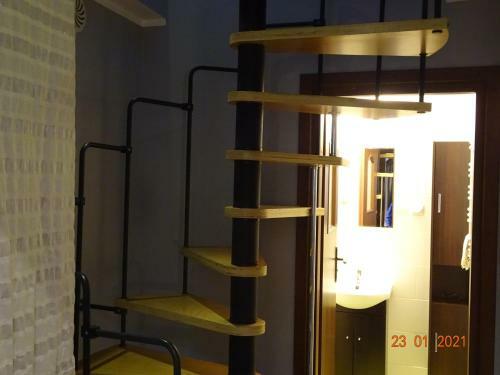 Hostal Noclegi Nad Morzem U Kasi