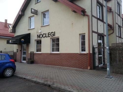 Hostal Noclegi Nad Morzem U Kasi