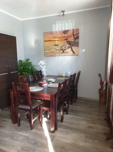 Hostal Noclegi Nad Morzem U Kasi
