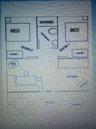 Apartamento Rainbow Village