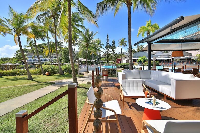 La Creole Beach Hotel & Spa