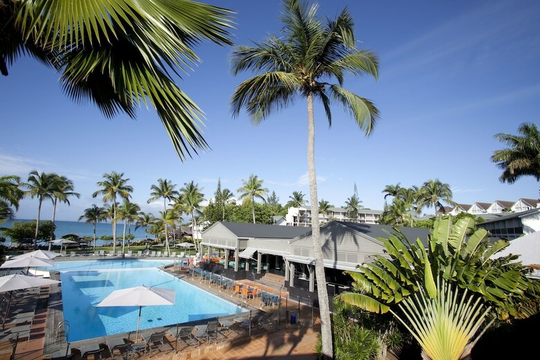 La Creole Beach Hotel & Spa