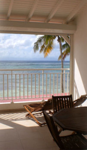 Hotel Coco Beach Marie-galante