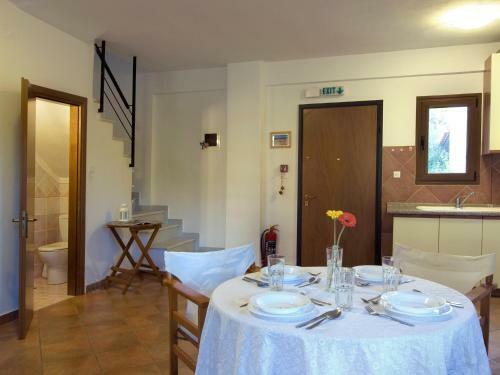 Apartamento Amaryllis Summer Maisonettes